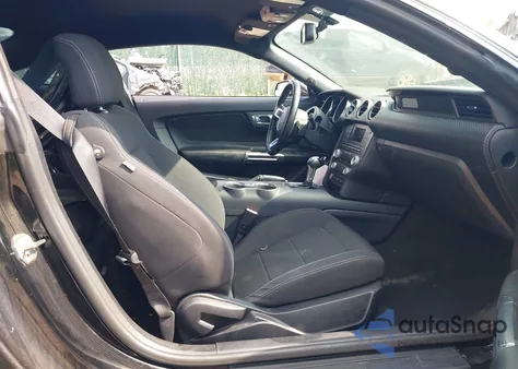 2016 Ford Mustang V6 из США, поврежденный, VIN 1FA6P8AM7G5273624